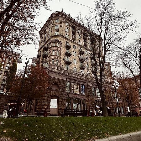 Kyiv Khreschatyk 27 Apartment Esterno foto