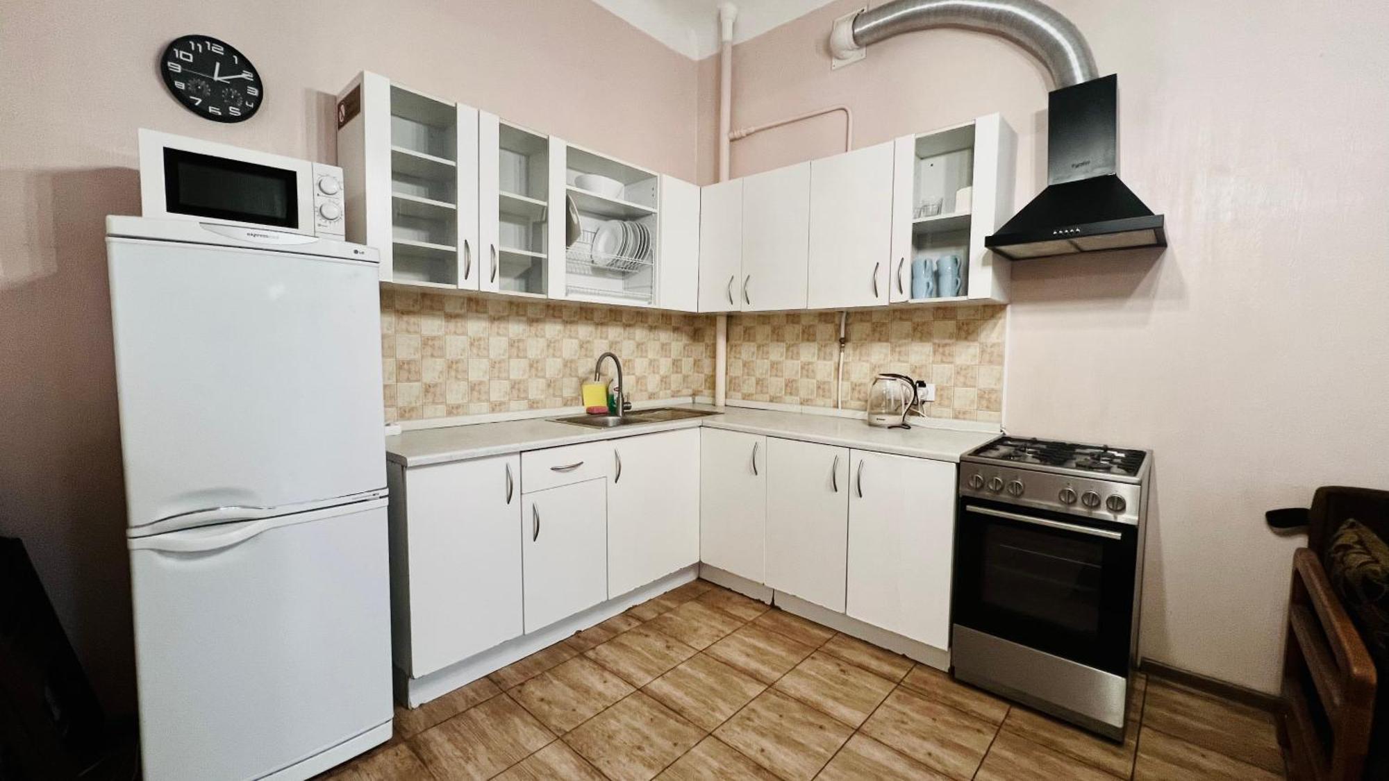 Kyiv Khreschatyk 27 Apartment Esterno foto