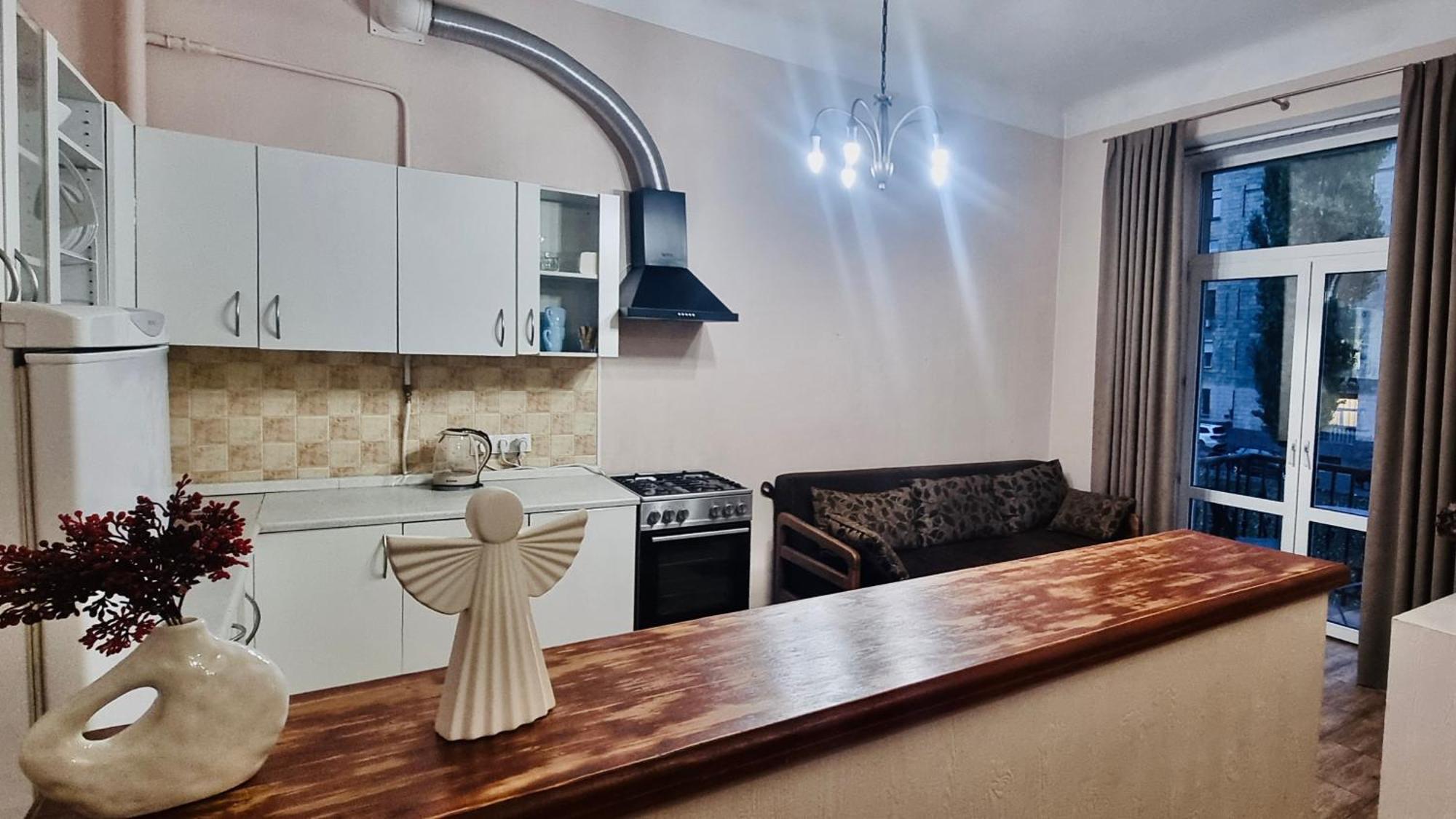 Kyiv Khreschatyk 27 Apartment Esterno foto